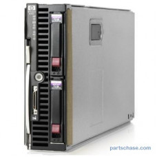 HP BL460c G5 4xX3000-12MB 1P 2GB 501713-B21